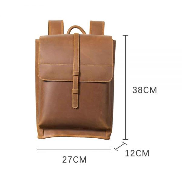 %kožený ruksak taška peňaženka z pravej kože%