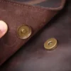 Kožená taška crossbody FROLO - Image 8