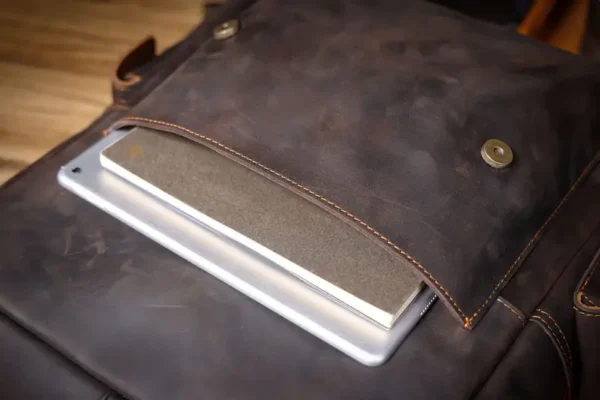Kožený ruksak SPROCK - Image 10