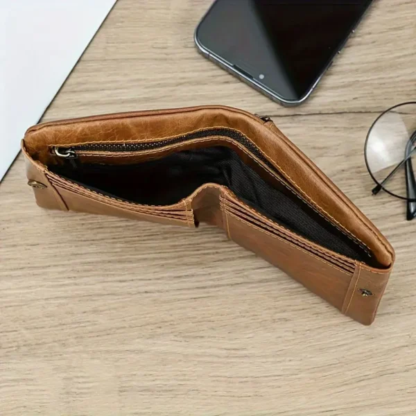 Kožená peňaženka RUSTY - Image 7