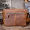 Kožená taška crossbody FROLO - Image 2