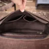 Kožená taška crossbody FROLO - Image 7