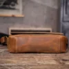 Kožená taška crossbody FROLO - Image 4