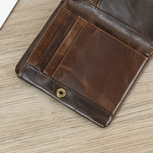 Kožená peňaženka RUSTY - Image 11