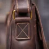 Kožená taška crossbody FROLO - Image 12