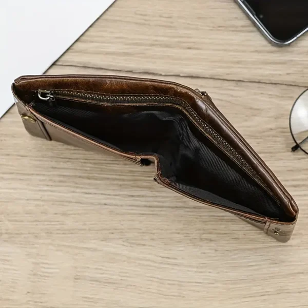 Kožená peňaženka RUSTY - Image 4
