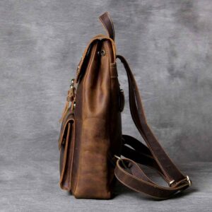 kozeny ruksak batoh 011