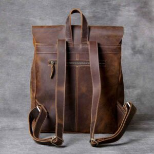 kozeny ruksak batoh 012