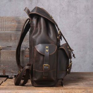 kozeny ruksak batoh 555