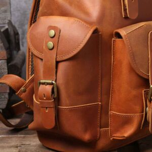 kozeny ruksak batoh 566