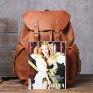 kozeny ruksak batoh 568