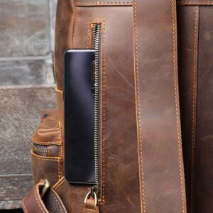 kozeny ruksak batoh 633