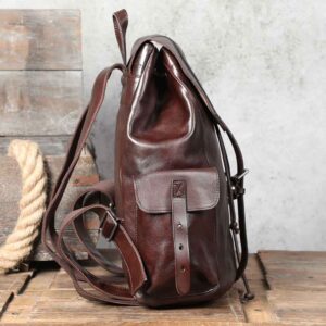 kozeny ruksak batoh 680