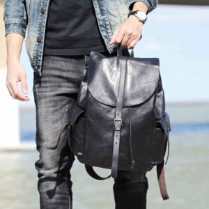 kozeny ruksak batoh 685